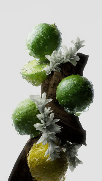jus de citron vert