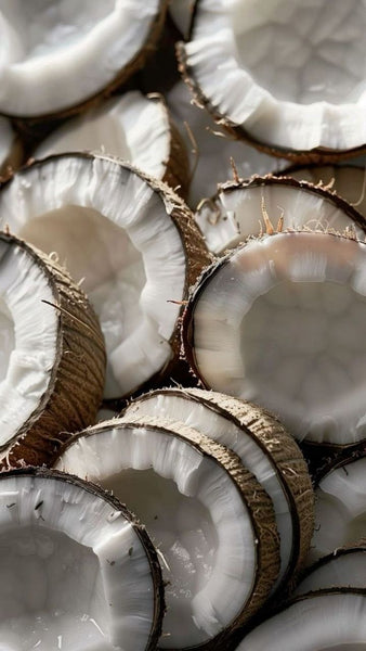 Island coconut