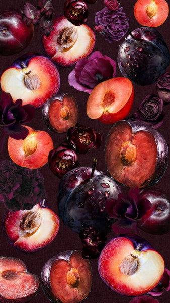 PRUNES écrasées