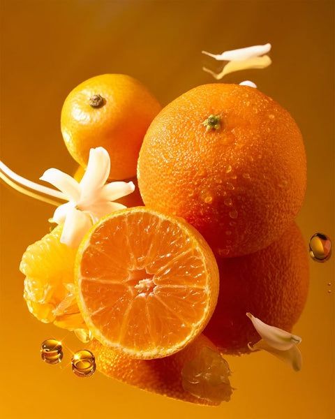 Mandarine de minuit