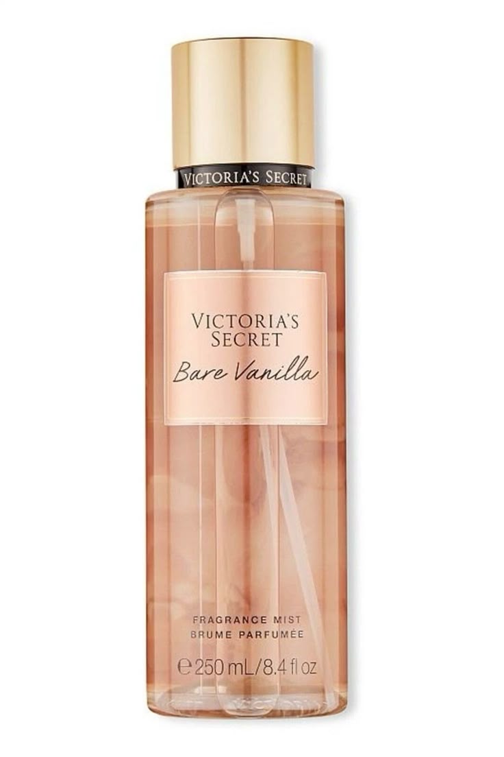 Bare Vanilla